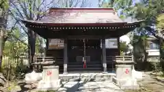 大鷲神社の本殿