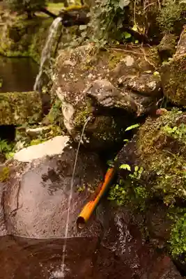 宇奈岐日女神社(大分県)
