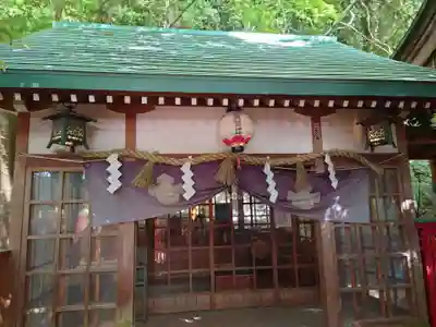 廣坂稲荷神社(石川県)