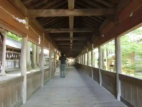 諏訪大社のその他建物