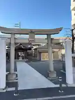 貴舩神社(貴菅神社)(東京都)
