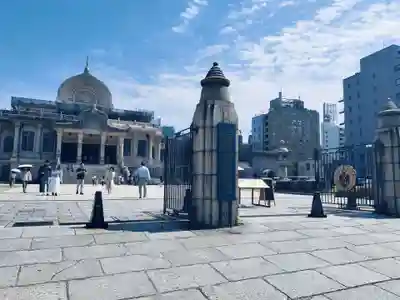 築地本願寺（本願寺築地別院）(東京都)