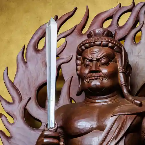 成田山大照寺(北海道)