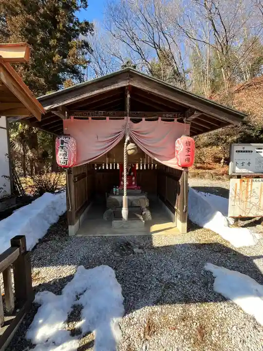 卜雲寺(埼玉県)