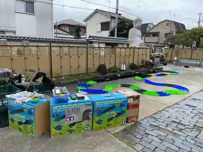 遠照山 光明寺（尼崎大仏）(兵庫県)