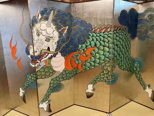 清浄華院の芸術