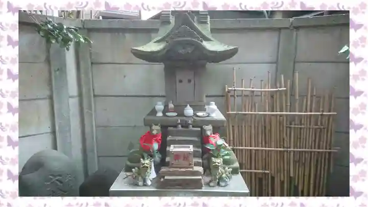 高円寺氷川神社(東京都)