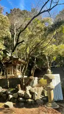千早神社のその他建物