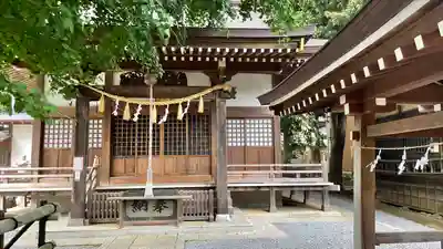 印内八坂神社(千葉県)