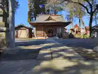 糀谷八幡宮(埼玉県)