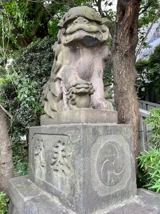 雉子神社(東京都)
