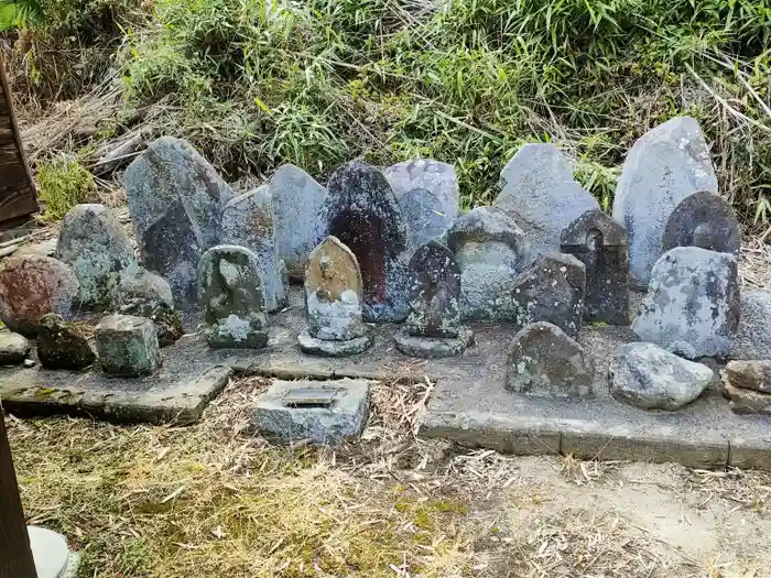 八幡白山神社の建物その他