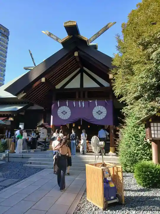 東京大神宮(東京都)
