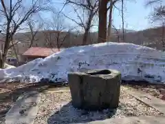 天満宮の手水