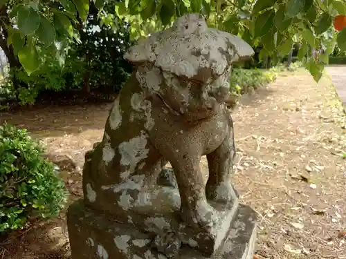 栗木御嶽神社(神奈川県)