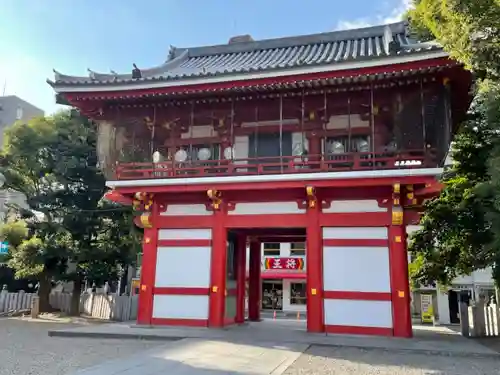 大須観音 （北野山真福寺宝生院）の山門