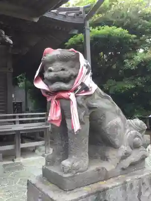 小動神社(神奈川県)