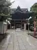 題経寺(柴又帝釈天)(東京都)