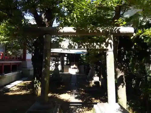 八劔神社(東京都)