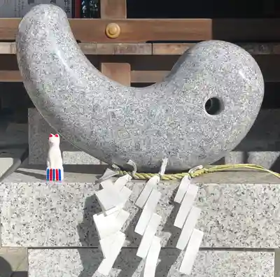 馬橋稲荷神社のその他建物