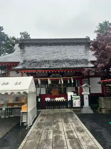 鹿島神社(栃木県)