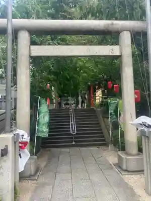 田無神社(東京都)
