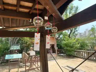 敏馬神社(兵庫県)