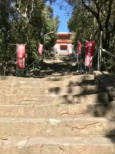 紀州東照宮の建物その他