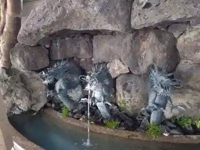 成田山深川不動堂（新勝寺東京別院）(東京都)