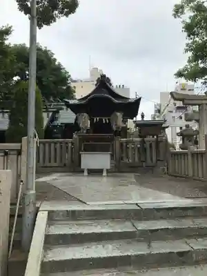 大阪天満宮の末社・摂社