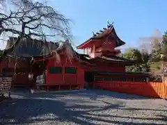 富士山本宮浅間大社の本殿