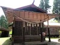 吉野宮神社の本殿・本堂