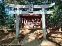 安松神社(埼玉県)