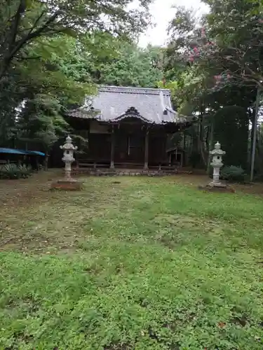  七国山薬王寺の末社・摂社