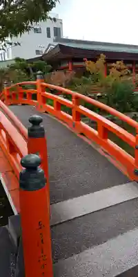 神泉苑のその他建物