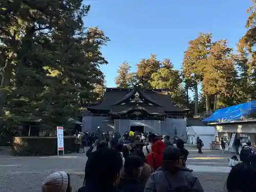 香取神宮(千葉県)