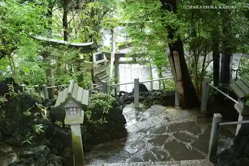 多摩川浅間神社のその他建物