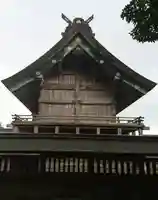 出雲大社の本殿・本堂