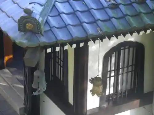 長谷寺のその他建物