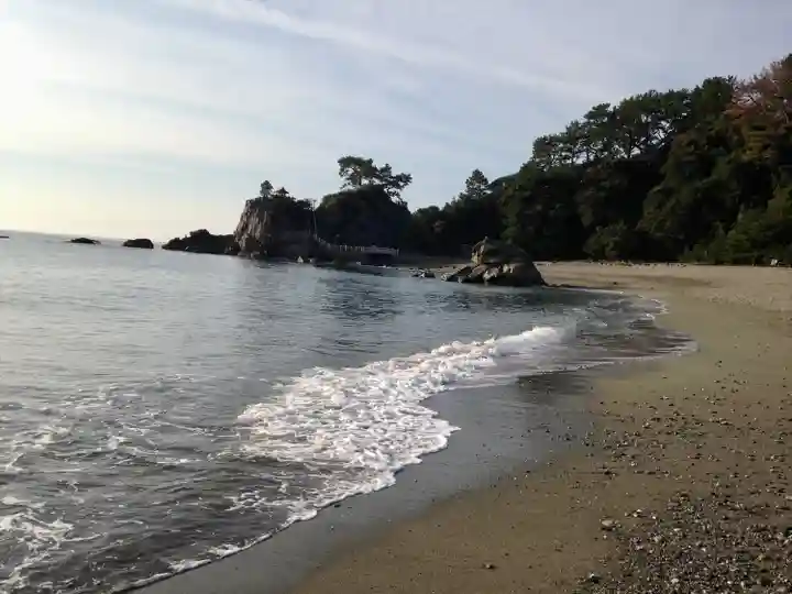 海津見神社(桂浜龍王宮)(高知県)