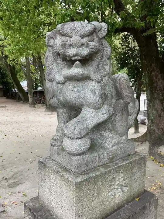 高牟神社(瀬古)(愛知県)