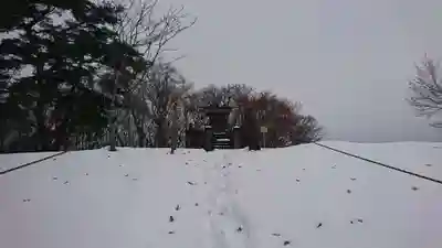 谷地頭神社(青森県)