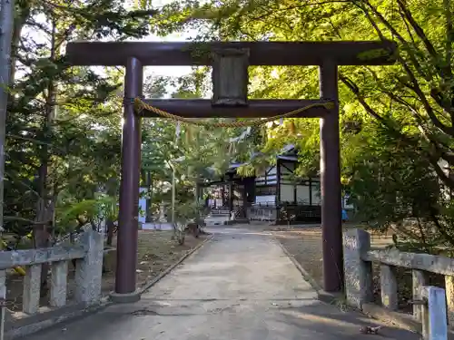 小樽稲荷神社(北海道)