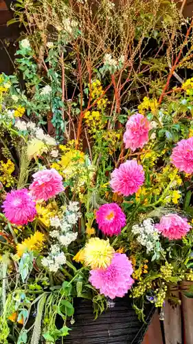 戸越八幡神社の芸術