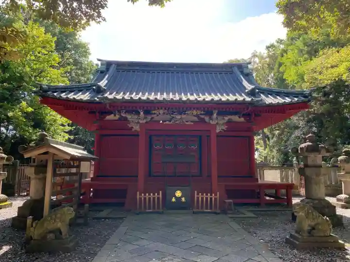 仙波東照宮(埼玉県)