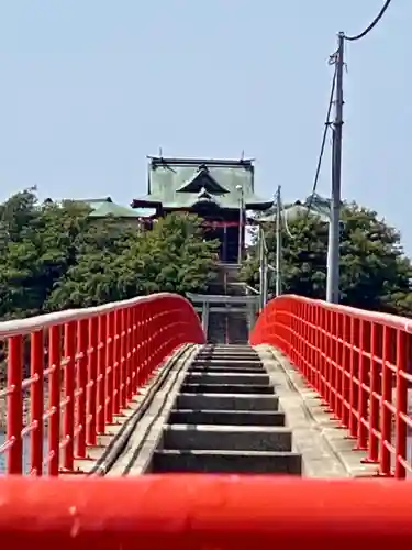 津嶋神社(香川県)