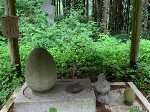 国神神社のその他建物