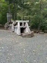 置戸神社(北海道)