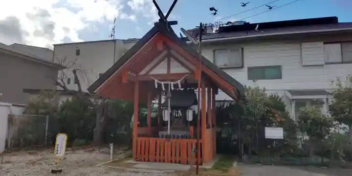 湊屋住吉神社(大阪府)