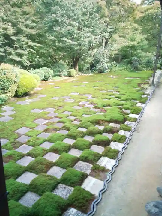 東福禅寺(東福寺)の庭園